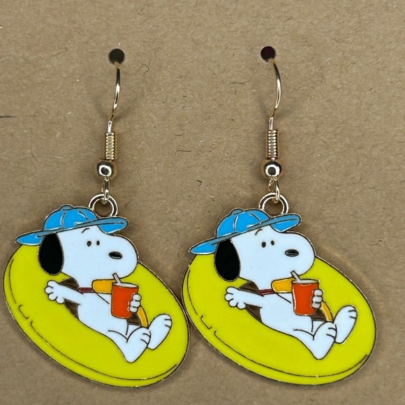 Jewelry - Snoopy QL